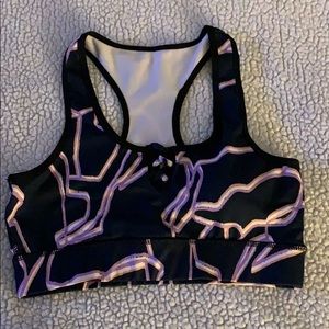 Fashionable Sports Bra